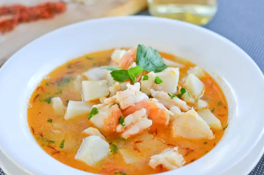 Fish-soup 